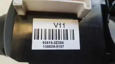 Second-hand car spare part multifunction switch for hyundai i40 tecno blue oem iam references 934103z200  934202y610