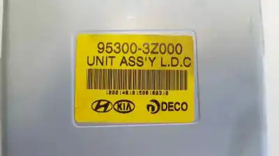 Second-hand car spare part electronic module for hyundai i40 tecno blue oem iam references 953003z000  