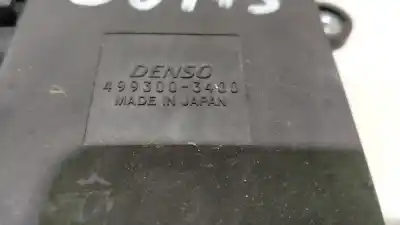 Автозапчастина б/у електронний модуль для mazda cx-7 (er) sportive посилання на oem iam 4993003400  