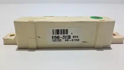 Second-hand car spare part electronic module for kia cee´d drive oem iam references 919402h130  