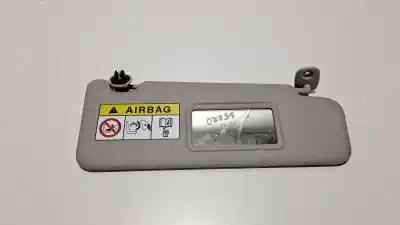 Pezzo di ricambio per auto di seconda mano Parasole Destro per DACIA SANDERO Essential Riferimenti OEM IAM 964004591R  