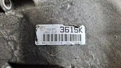 Second-hand car spare part gearbox for bmw serie 5 berlina (e60) 530d oem iam references 7556971 361sk 7556246