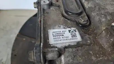 İkinci el araba yedek parçası elektronik modül için toyota prius (nhw30) plug-in hybrid advance oem iam referansları g920047181  