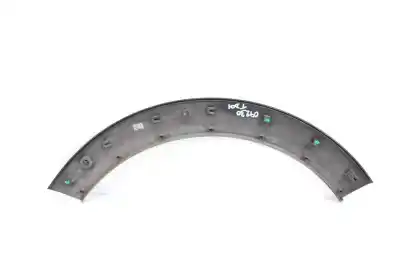 Peça sobressalente para automóvel em segunda mão aba do guarda-lamas traseiro direito por citroen c3 feel edition referências oem iam 9812088780  