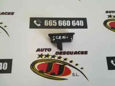 Second-hand car spare part TAILGATE BACK DOOR HANDLE for RENAULT SCÉNIC III (JZ0/1_)  OEM IAM references 8200076256  