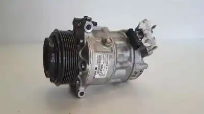 Peça sobressalente para automóvel em segunda mão compressor de ar condicionado a/a a/c por jaguar xe prestige referências oem iam 8789p