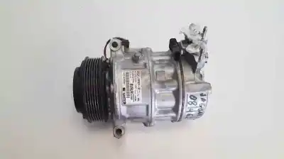 Peça sobressalente para automóvel em segunda mão compressor de ar condicionado a/a a/c por jaguar xe prestige referências oem iam 8789p  cpla19d629bf