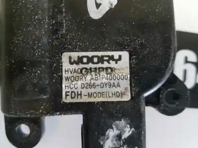 Piesă de schimb auto la mâna a doua modul electrotic pentru kia cee´d 1.6 crdi cat referințe oem iam d266dy9aa  