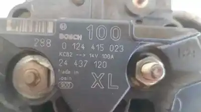 Pezzo di ricambio per auto di seconda mano alternatore per opel corsa c club riferimenti oem iam 0124415023  24437120