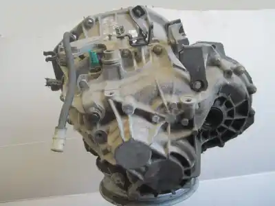 Автозапчастина б/у коробка передач для renault laguna iii initiale посилання на oem iam pk4004 8200952941 