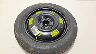 Second-hand car spare part spare tire for peugeot 308 allure oem iam references   