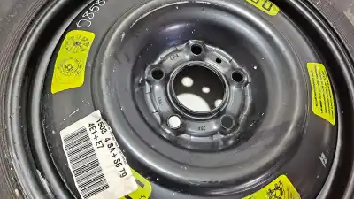 Second-hand car spare part spare tire for peugeot 308 allure oem iam references   