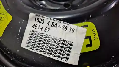 Second-hand car spare part spare tire for peugeot 308 allure oem iam references   