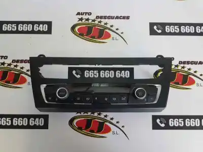 Автозапчасти б/у климат-контроль за BMW SERIE 1 LIM. (F21) 2.0 Turbodiesel ссылки OEM IAM 9320342 64119320342 6411932034201