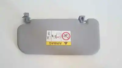 İkinci el araba yedek parçası sag güneslik için hyundai i20 essence oem iam referansları   