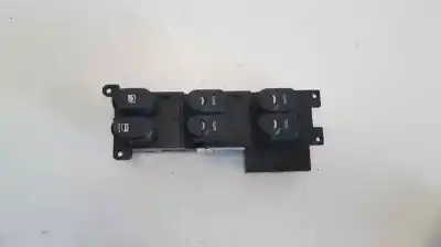 Second-hand car spare part left front power window switch for hyundai i30 1.6 crdi cat oem iam references 9357702l000  