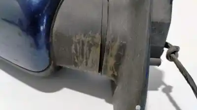 Peça sobressalente para automóvel em segunda mão espelho retrovisor direito por citroen zx 1.6 / 1.6i avantage referências oem iam   