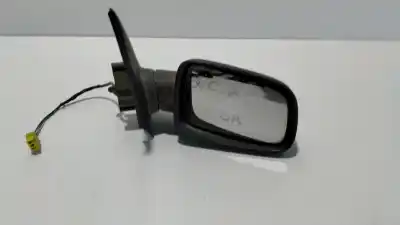 Peça sobressalente para automóvel em segunda mão espelho retrovisor direito por citroen zx 1.6 / 1.6i avantage referências oem iam   