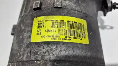 Second-hand car spare part air conditioning compressor for ford mondeo berlina (ca2) ghia oem iam references 9g9n19d629la  