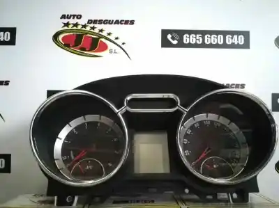 Second-hand car spare part DASHBOARD for OPEL ADAM  OEM IAM references 39004981 15188 365903926