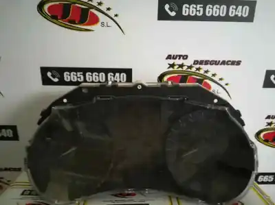 Автозапчасти б/у приборная доска за NISSAN QASHQAI (J11) 1.5 Turbodiesel CAT ссылки OEM IAM 4EL6A8HPB  TYPE 950B