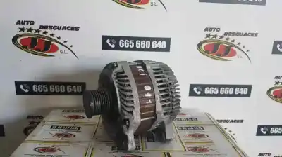 Second-hand car spare part Alternator for RENAULT LAGUNA III GRANDTOUR 2.0 Expression [2.0 Ltr. - 96 kW dCi Diesel CAT] OEM IAM references 8200960536 A004TJ0282ZE 