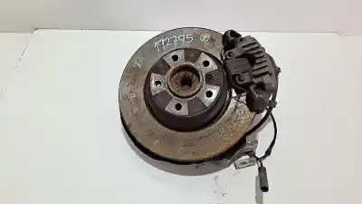 Peça sobressalente para automóvel em segunda mão manga de eixo dianteira esquerda por bmw serie 3 touring (e91) 330d referências oem iam 31216764443