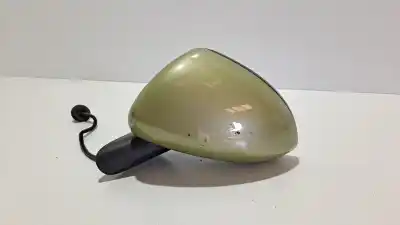 Peça sobressalente para automóvel em segunda mão espelho retrovisor esquerdo por opel corsa d limited edition referências oem iam   