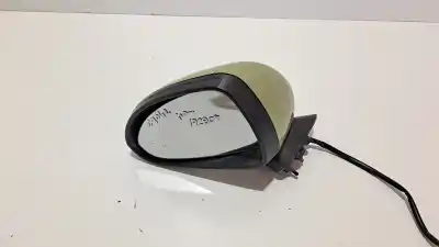 Peça sobressalente para automóvel em segunda mão espelho retrovisor esquerdo por opel corsa d limited edition referências oem iam   