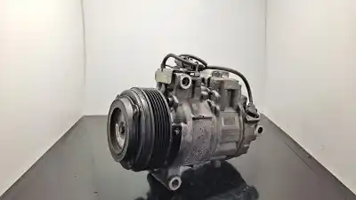Pezzo di ricambio per auto di seconda mano compressore aria condizionata per bmw serie 1 berlina (e81/e87) 118d riferimenti oem iam 4472601851