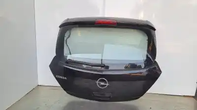 İkinci el araba yedek parçası  için OPEL CORSA D  OEM IAM referansları   