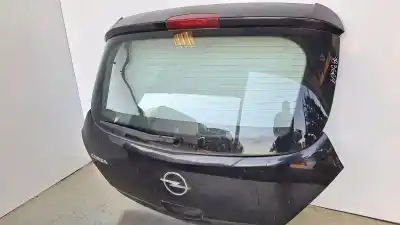 Second-hand car spare part tailgate for opel corsa d essentia oem iam references   