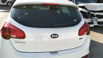 Second-hand car spare part tailgate for kia cee´d drive oem iam references   