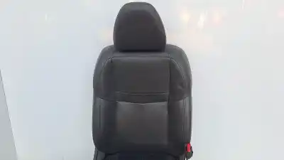 Second-hand car spare part right front seat for nissan qashqai (j11) 360 oem iam references   