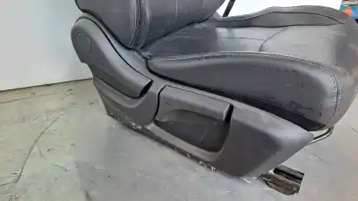 Second-hand car spare part right front seat for nissan qashqai (j11) 360 oem iam references   