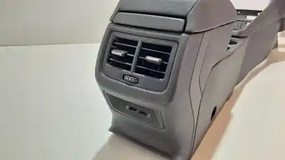 Автозапчасти б/у центральный подлокотник за seat leon (5f1) fr fast lane ссылки oem iam 5f0863243a 5f0858329a 5f0863241m