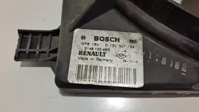 Peça sobressalente para automóvel em segunda mão termoventilador elétrico por renault laguna coupe base referências oem iam 214810046r  0130307164
