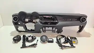 Peça sobressalente para automóvel em segunda mão kit airbag por alfa romeo stelvio (630) executive 4wd referências oem iam 01561253060