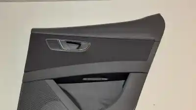 Автозапчастина б/у обликка задніх правіх дверей для seat leon (5f1) fr fast lane посилання на oem iam 5f4867116a 5f4868606 5f4868074