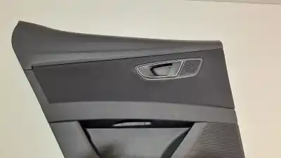 Автозапчастина б/у обкітка задніх лівіх дверей для seat leon (5f1) fr fast lane посилання на oem iam 5f4867115a 5f4868605 5f4868073