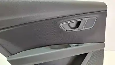 Автозапчастина б/у обкітка задніх лівіх дверей для seat leon (5f1) fr fast lane посилання на oem iam 5f4867115a 5f4868605 5f4868073