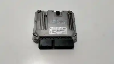 Peça sobressalente para automóvel em segunda mão centralina de motor uce por opel insignia berlina essentia referências oem iam 0281015774