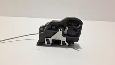 Peça sobressalente para automóvel em segunda mão fechadura da porta traseira esquerda por bmw serie 1 berlina (e81/e87) 120d referências oem iam   