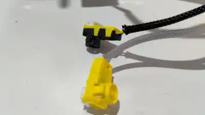 Second-hand car spare part multifunction switch for renault clio v zen oem iam references 255670428r 285t36451r 255670428ra