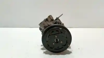Second-hand car spare part air conditioning compressor for smart coupe básico (45kw) oem iam references a1602300111  0003191v009