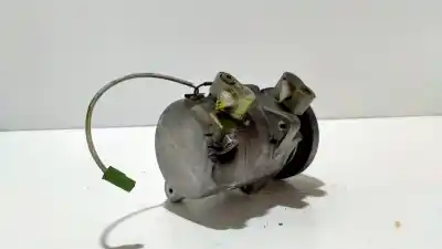 Second-hand car spare part air conditioning compressor for smart coupe básico (45kw) oem iam references a1602300111  0003191v009