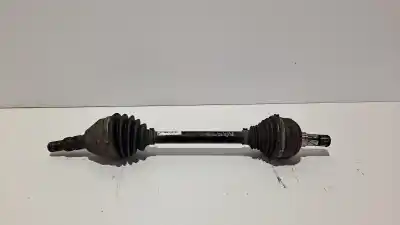 Peça sobressalente para automóvel em segunda mão transmissão dianteira esquerda por opel insignia berlina essentia referências oem iam 13228204