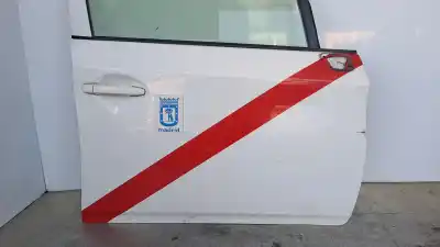 Автозапчастина б/у передні праві двері для toyota prius (nhw30) plug-in hybrid advance посилання на oem iam   