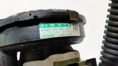 Second-hand car spare part volumetric compressor for smart coupe básico (45kw) oem iam references a0001404185  0009521v001