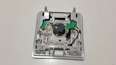 Автозапчастина б/у внутрішне світло для seat leon (5f1) fr fast lane посилання на oem iam 5f0947105ba  